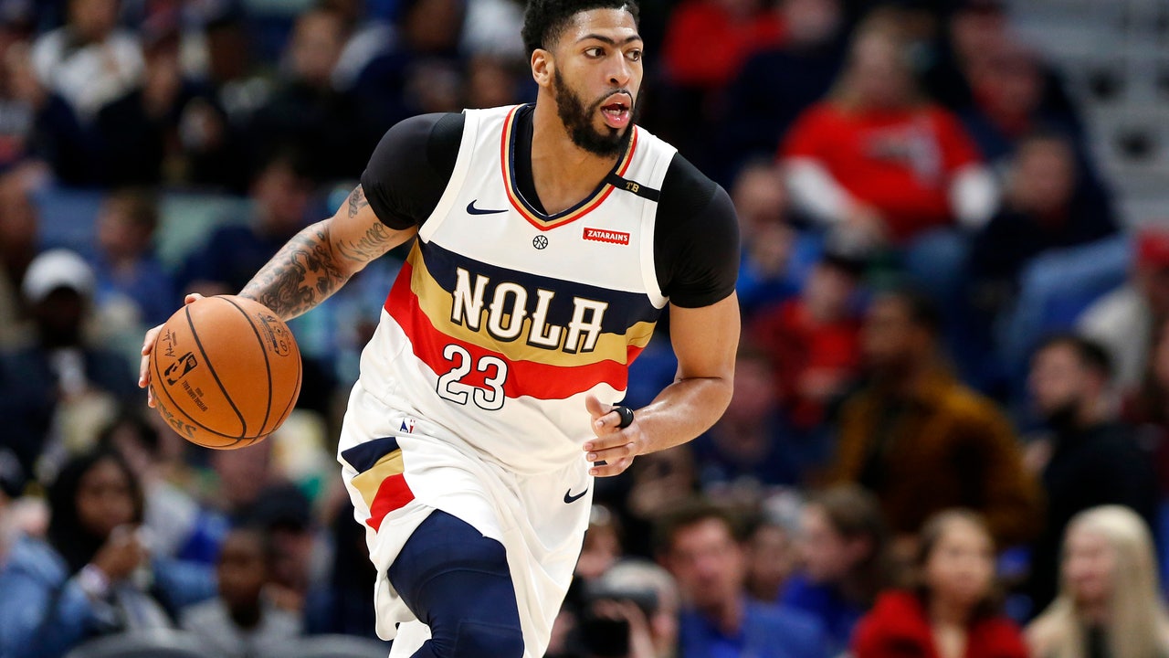 AP Source: Lakers, Pelicans, agree on Anthony Davis trade